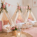 The Princess Garden Sleepover